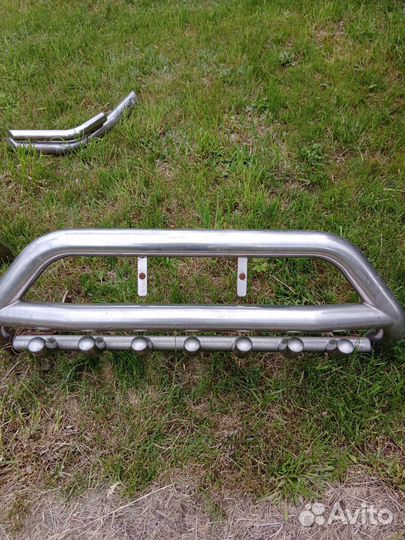 Прадо 120 кенгурятник