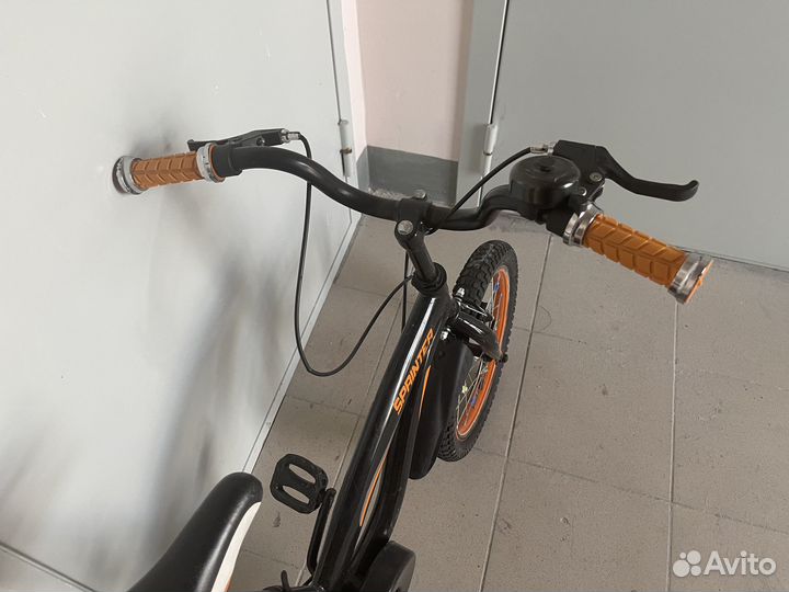 Детский двухколесный велосипед