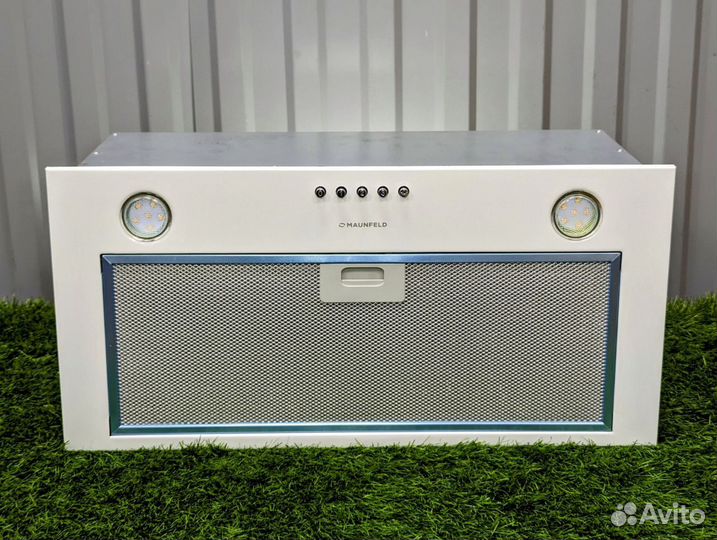 Вытяжка встраиваемая Maunfeld 60 1050 м/ч (новая)