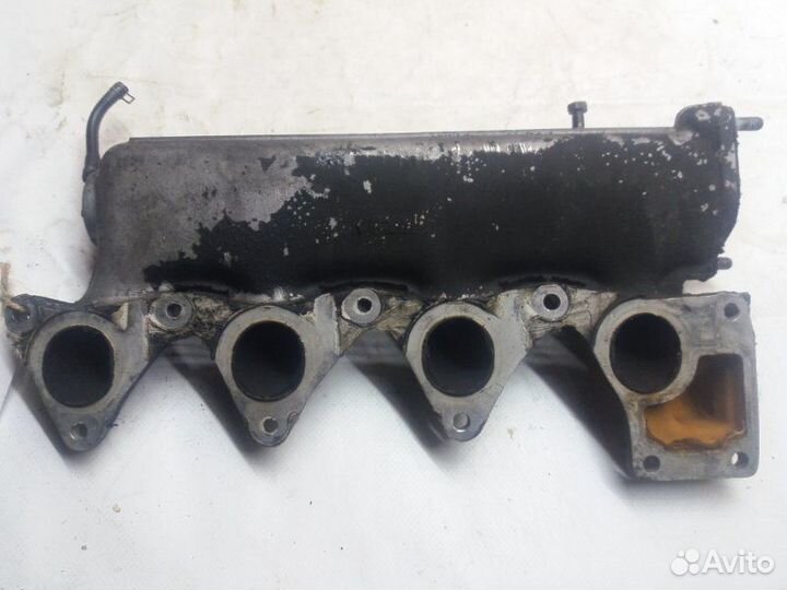 Коллектор впускной Mazda Capella gvfw rfcx 1989