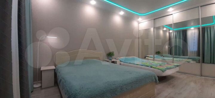 1-к. квартира, 38 м², 2/3 эт.