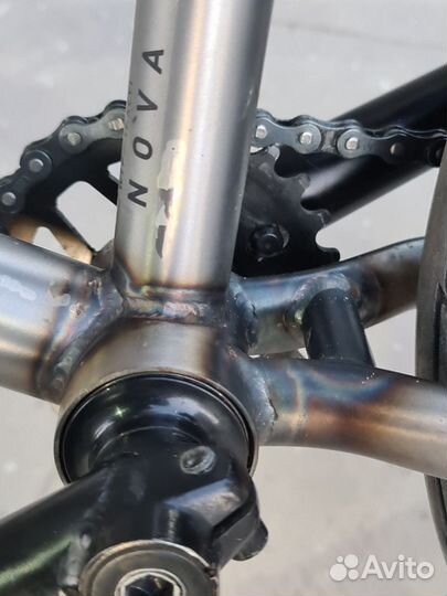 Трюковой велосипед