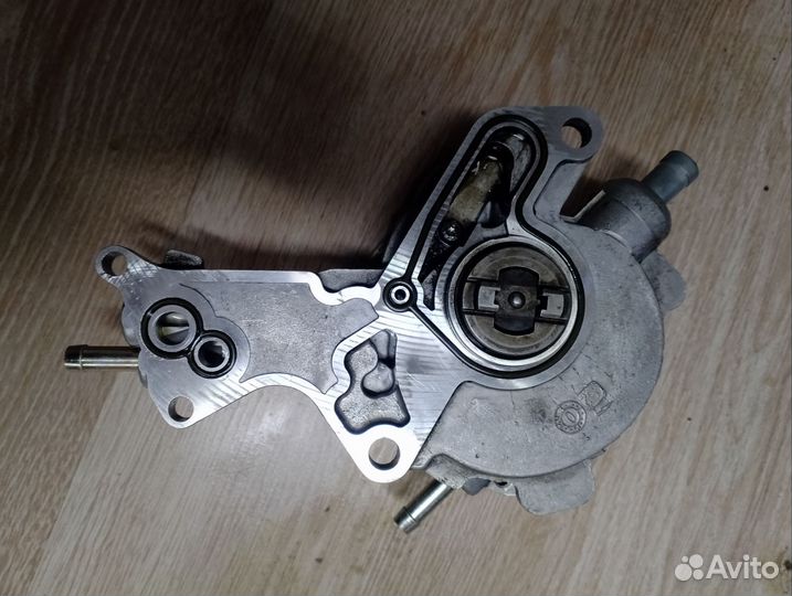 Тандемный насос 1.9tdi