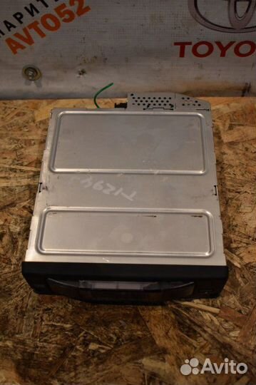 CD-чейнджер Bmw 5-Series E60 N43B20OL 2002 - 2010