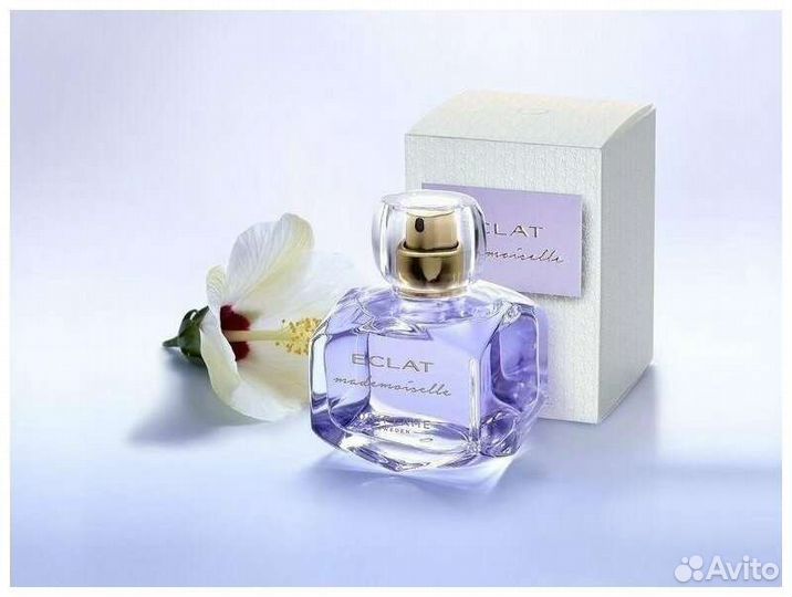 Нежная туалетная вода Eclat Mademoiselle