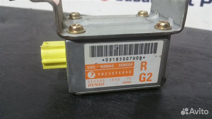 Датчик airbag Subaru Impreza GD EJ255 01-04