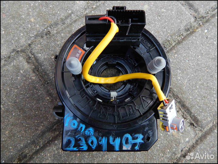 Шлейф руля Hyundai Kona 1 поколение (2017-2020)