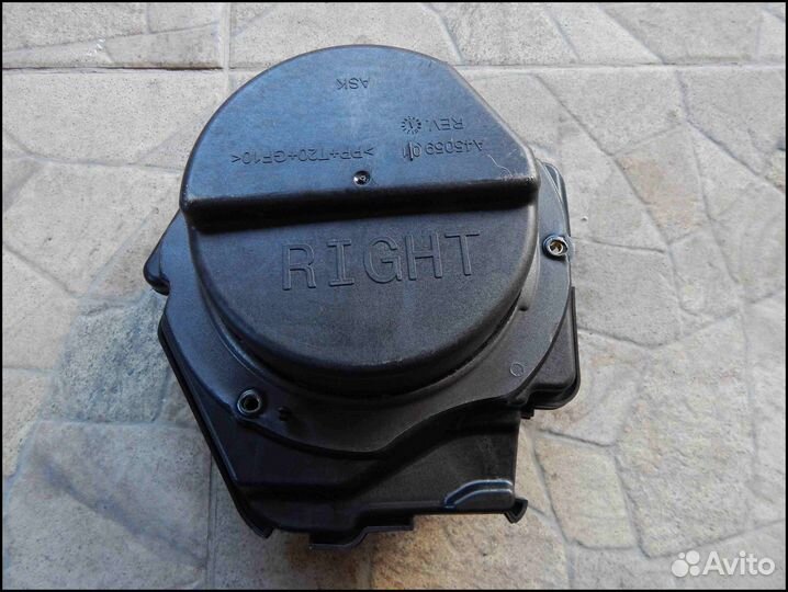 Динамик Audi A8 D4 рестайлинг (2013-2017)