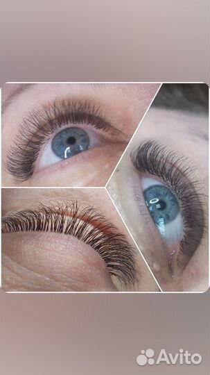 Наращивание ресниц, Аша