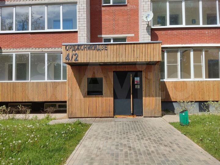 3-к. квартира, 74 м², 5/8 эт.