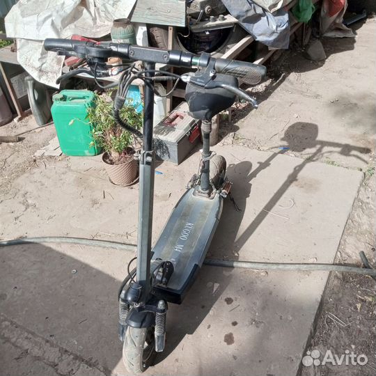 Электросамокат kugoo m4