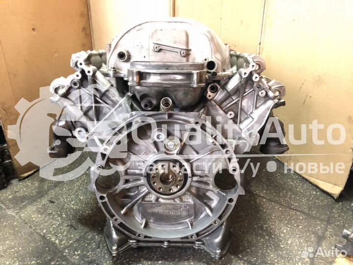 Двигатель Mercedes C63 6.2 л OM156.985