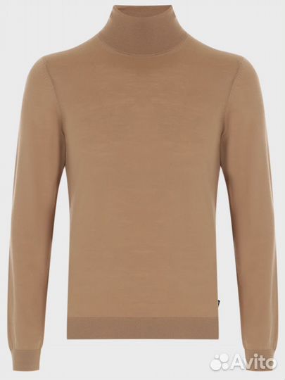 Водолазка шерстяная boss