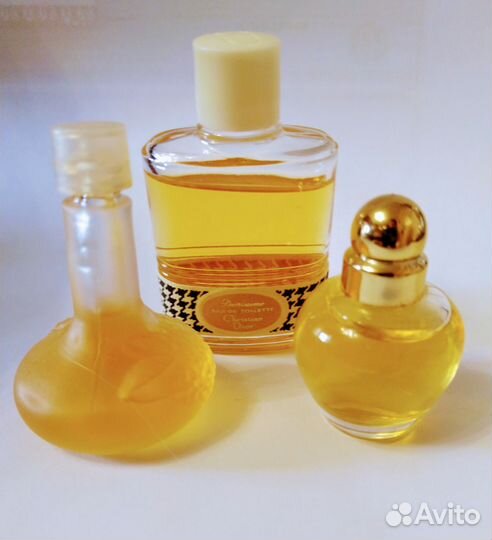 Духи винтаж