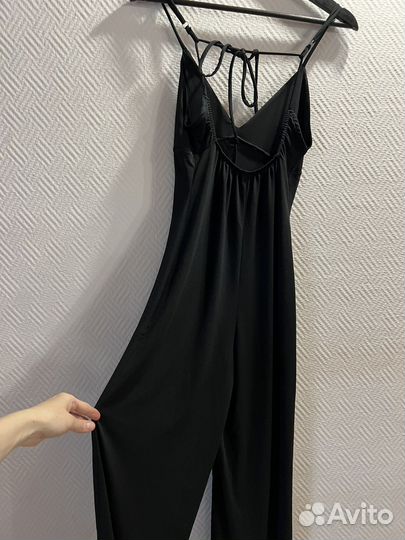 Комбинезон брючный