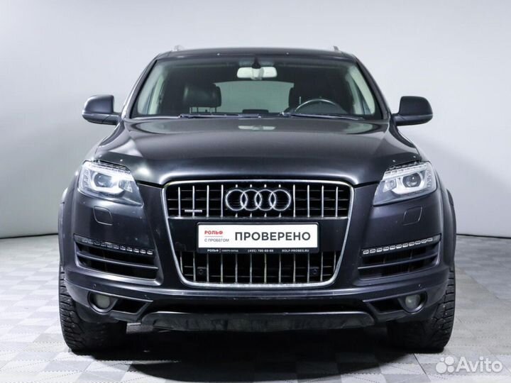 Audi Q7 3.0 AT, 2009, 334 080 км