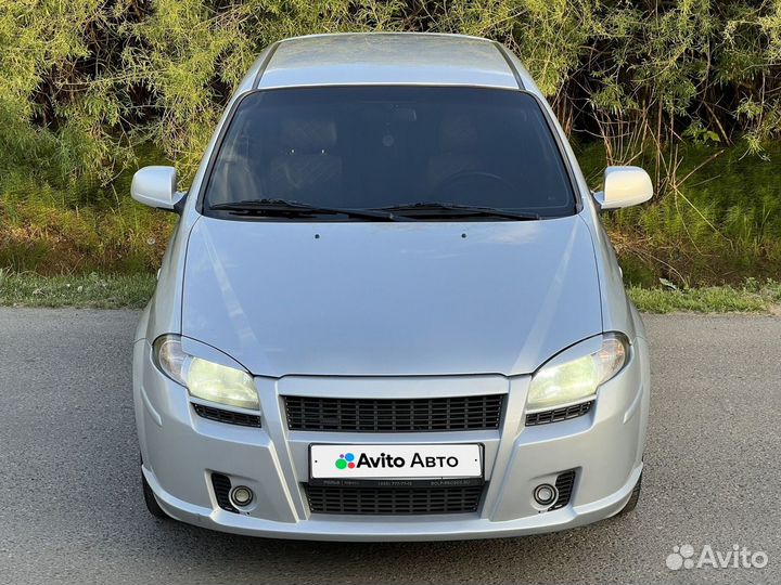 Chevrolet Lacetti 1.6 МТ, 2010, 220 000 км