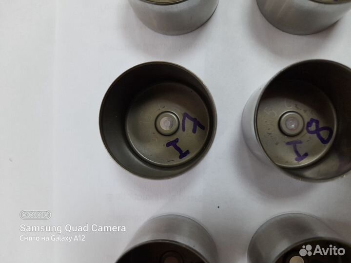 Продам толкатели клапанов Mitsubishi,4B12