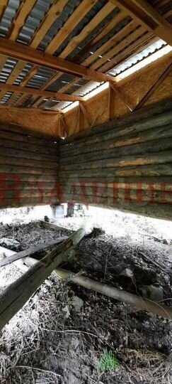 Дача 40 м² на участке 11 сот.