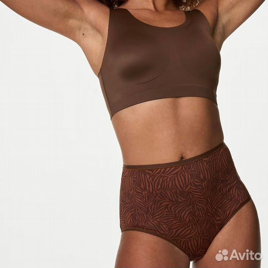 Трусы Marks and Spencer Микрофибра Full Briefs