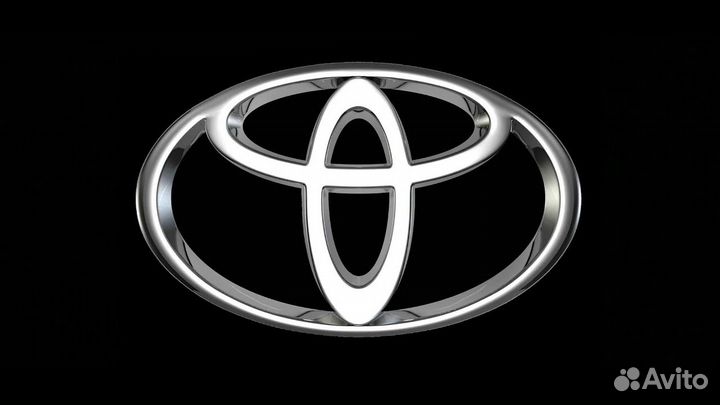 Запчасти Toyota