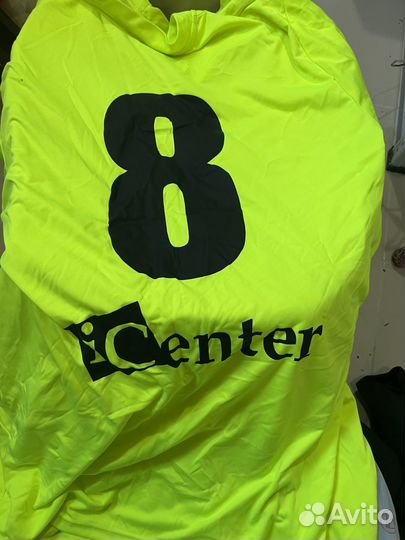 Футбольная форма