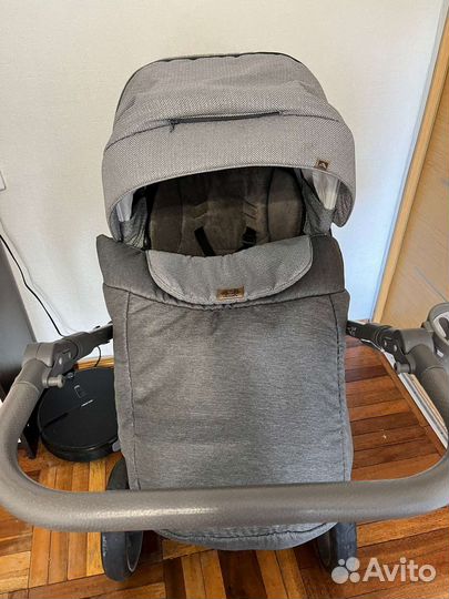 Детские коляски 2 в 1
