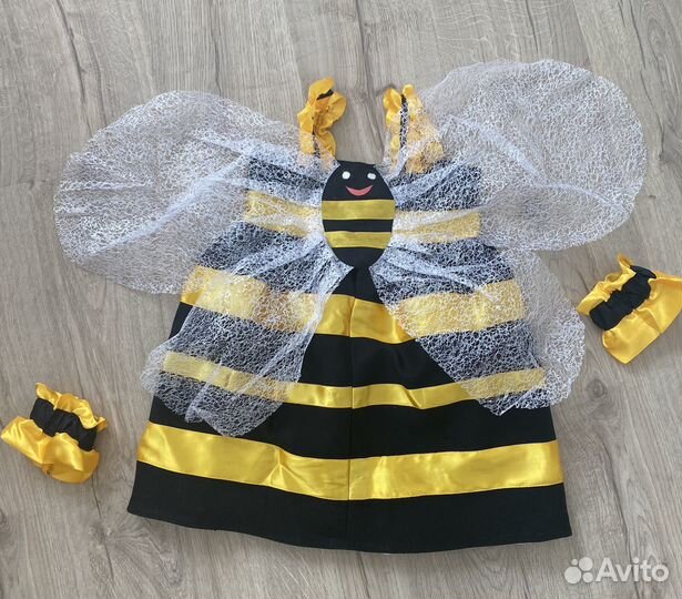 Костюм пчелки