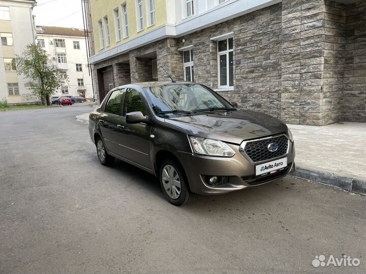 Datsun on-DO 1.6 МТ, 2019, 129 000 км