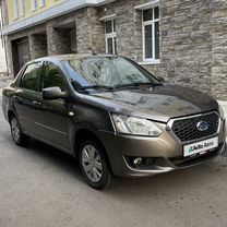 Datsun on-DO 1.6 MT, 2019, 129 000 км, с пробегом, цена 485 000 руб.