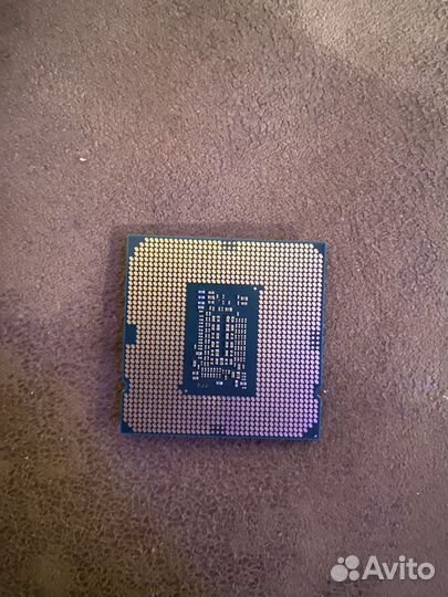 Процессор intel core i3 10100f