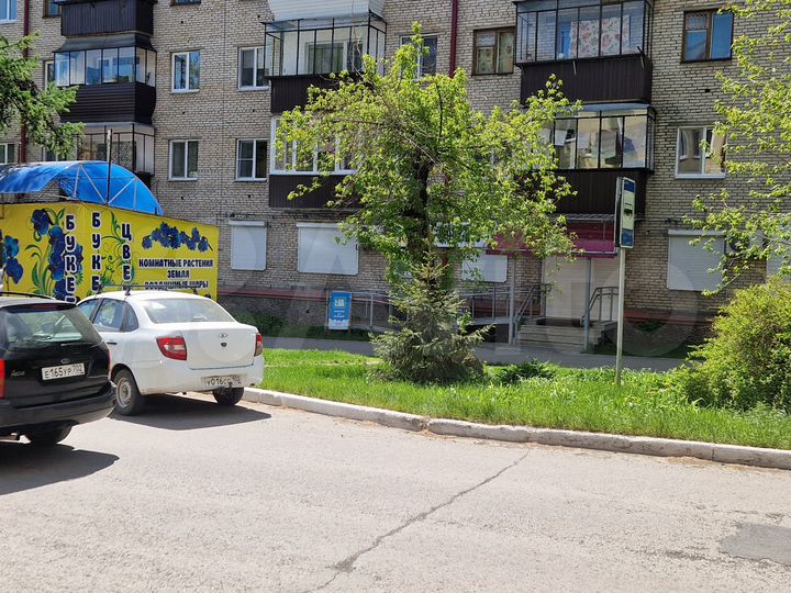 Торговая площадь, 90 м²