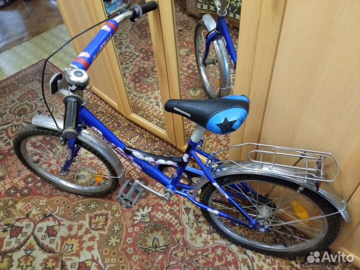 Детский велосипед бу