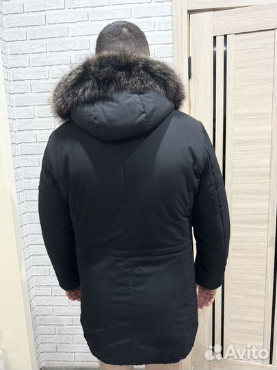 Зимняя куртка