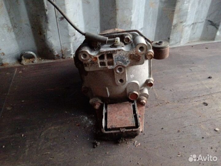 Редуктор заднего моста Mitsubishi Outlander 2.4