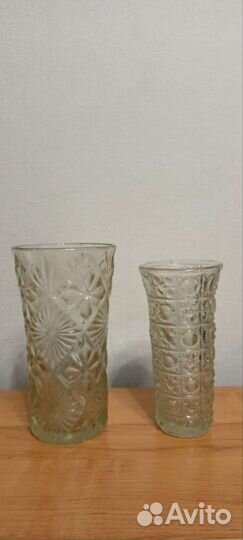 Вазы разные