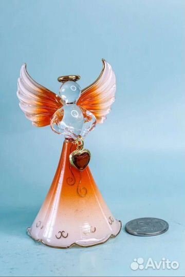 Колокольчики-Ангелы Чехия ч-5