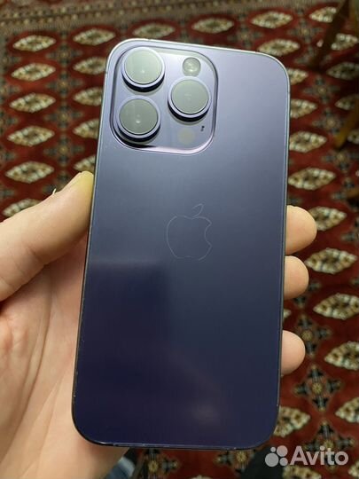 iPhone 14 Pro, 128 ГБ