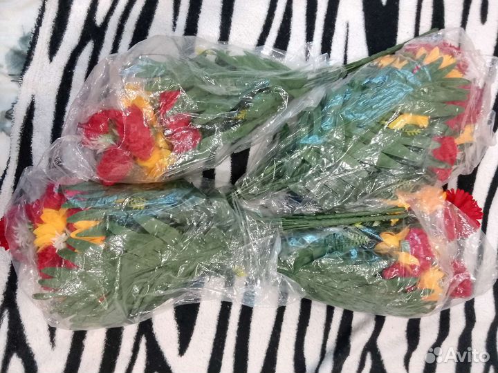 Искусственные цветы