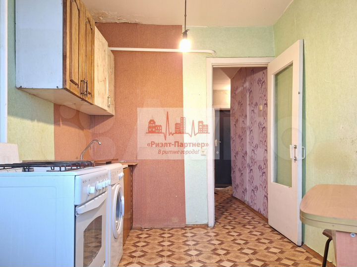 1-к. квартира, 32,5 м², 2/9 эт.