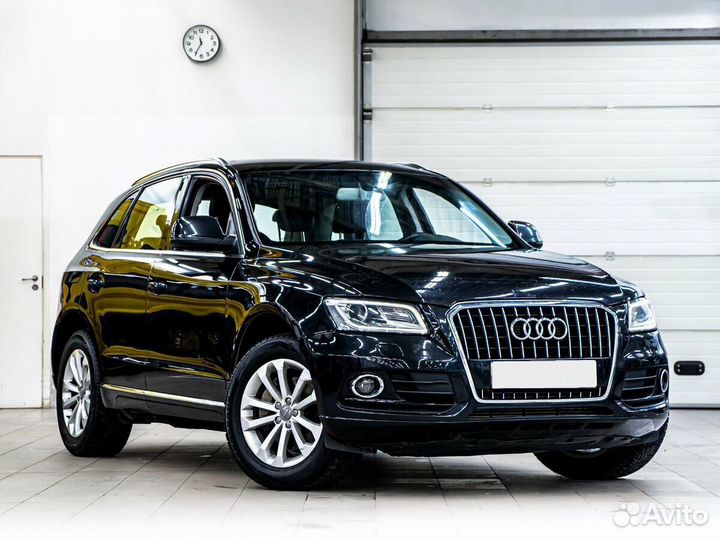 Audi Q5 2.0 AMT, 2014, 144 000 км