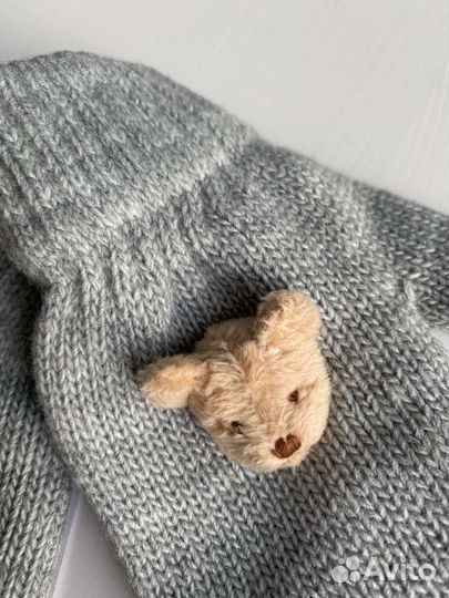 Варежки детские для мальчиков