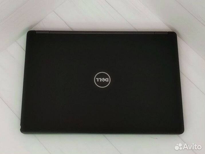 Игровой Dell latitude 5480 Ноутбук 14 дюймов i5