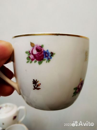 Винтаж песочное 60 год