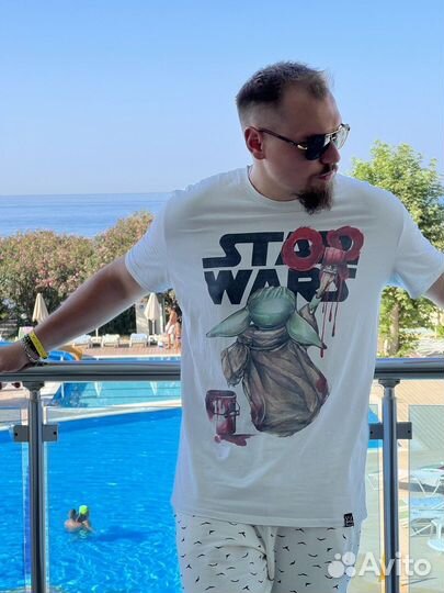 Бармен в ночной клуб