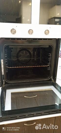 Духовой шкаф бу