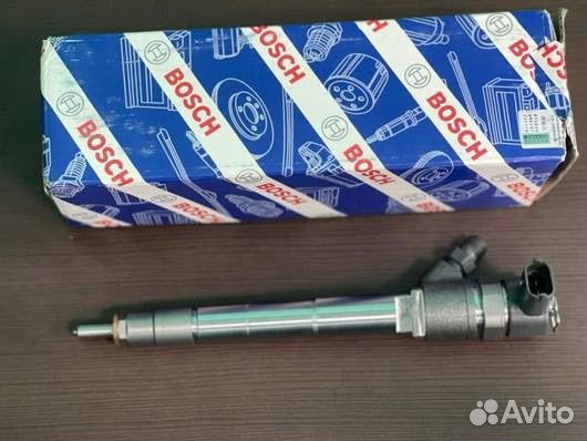 Форсунки Bosch Cummins 0445110594