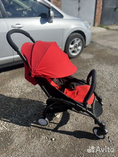 Прогулочная коляска yoyo