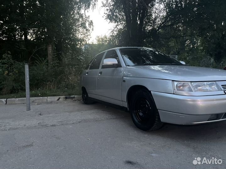 ВАЗ 2112 1.6 МТ, 2007, 233 642 км