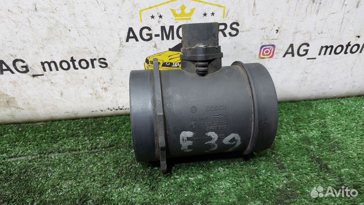 Расходомер воздушный, дмрв E39